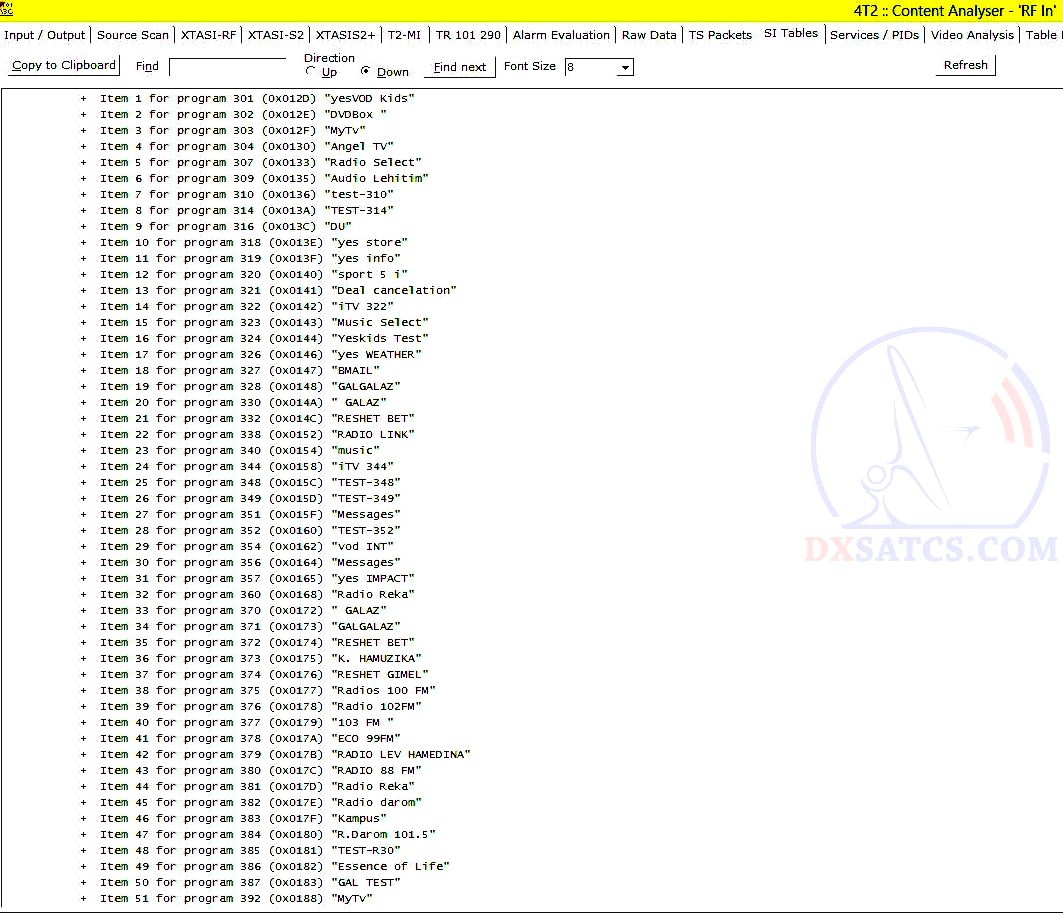 yes-israel-11475-v-sat dx