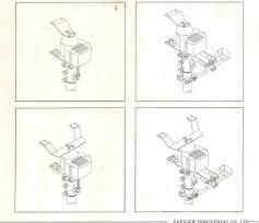 HH motor Jaeger SMO-36 a SMR-36 celkovy pohlad c1