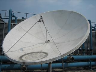 Rajendra N Taiwan _ 3.7 meter Solid dish antenna_first