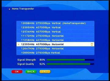 NSS 6 at 95.0 e-Indian subcontinent SPOT-packet Dish TV-12 595 H-relative quality-n