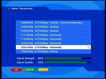 NSS 6 at 95.0 e-Indian subcontinent SPOT-packet Dish TV-12 647 H-relative quality-n