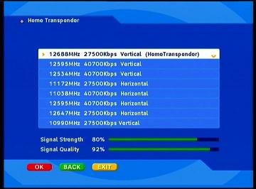 NSS 6 at 95.0 e-Indian subcontinent SPOT-packet Dish TV-12 688 V-relative quality-n