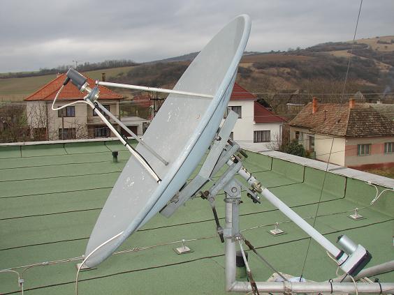 antena uvod