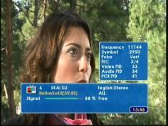 feed SKAI 03 11 144 V HelasSat 39e F2 beam 01