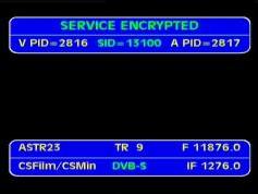 Astra 1E 1G 3A at 23.5 E _ 1G footprint _ 11 876 H Packet CS Link_VA pids data