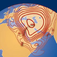 HellasSat 2 at 39e S2 Middle East beam