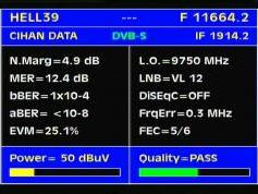 Hellas Sat 2 at 39.0 E _ 11 664 H feed Cihan _ Q data