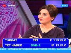 Turksat 2A 3A at 42e-11 919 V packet TRT-IF data