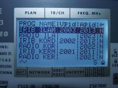 Intelsat 902 at 62.0 e_ Middle East beam _10 973 V IRIB network Iran-NIT data