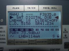 Intelsat 906 at 64.2 e _ west hemi footprint_3 835 R DVB S Data network_SR data