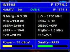 Intelsat 10 at 68.5 e_global footprint_3 774 H HUM tv_Q data