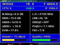 Intelsat 10 at 68.5 e_global footprint_4 064 H PanamSat network _Q data