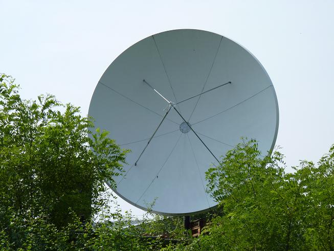 Intelsat 15 at 85.2 e-PF Prodelin 3.7 m 02