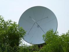 Intelsat 15 at 85.2 e-PF Prodelin 3.7 m