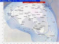 ChinaStar 1 at 87.5 e _ global footprint C