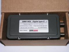 a1 SMW  WDL DIGITAL typ E dual output KU band s extra vysokou LOF stabilitou 1,5 MHz s extra nizkym fa20