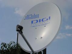 DIGI tv ofset dish 80-72 cm dodavana k sat.kompletu