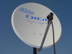 DIGI tv ofset dish 80-72 cm pohlad z predu