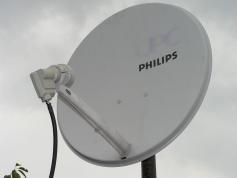 UPC komplet PHILIPS ofset 60 cm