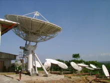 Satconal Akhras Goup Libreville Gabon