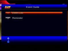 Insat 4B at 93.5 e_SUN Direct dth_DVB-S2-MPEG-4-HD Samsung DSB-B580R menu_event guide_09