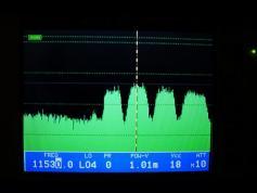 Insat 4B at 93.5 E_indian footprint_11 530 V Packet SUN Direct_quality analysis_01