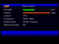 Insat 4B at 93.5 E_indian footprint_11 610 V Packet SUN Direct_quality analysis_03