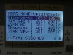 Insat 4A at 83.0e_KU band_11 670 H TATA Sky HD India_NIT table